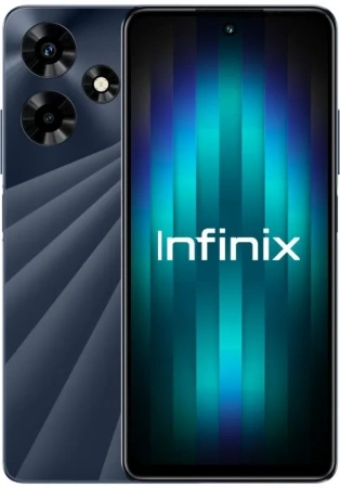 Смартфон Infinix Hot 30 8GB/128GB (черный)